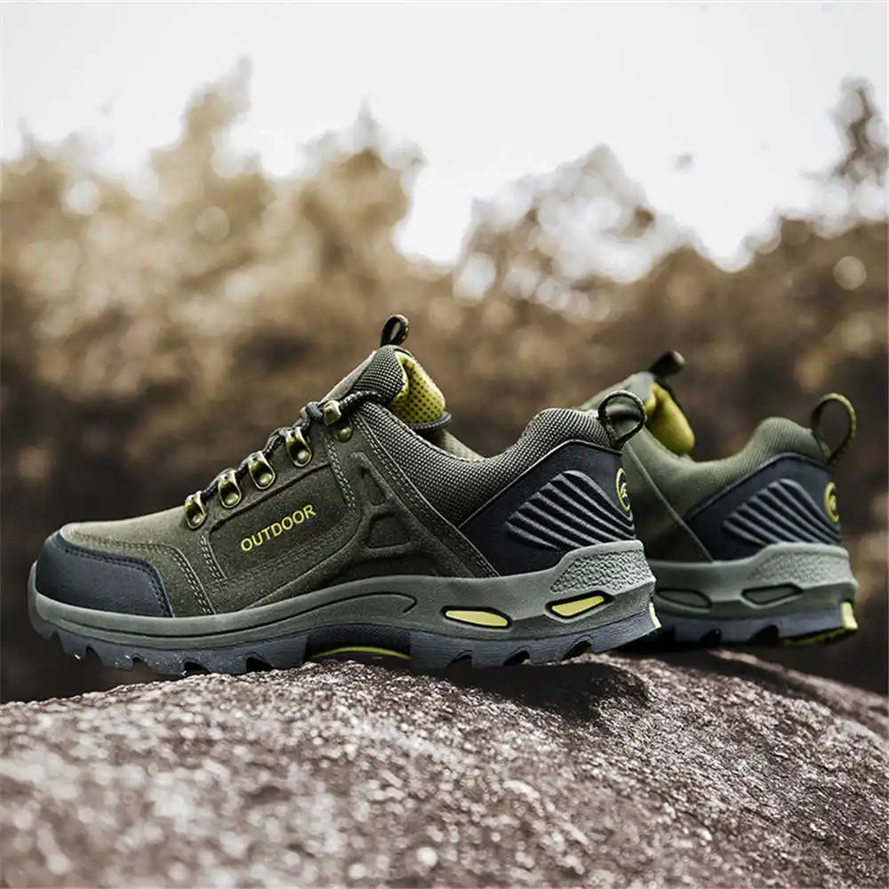 Home Office Tech Uk - Non-slip tenis Hiking bertali untuk pria
