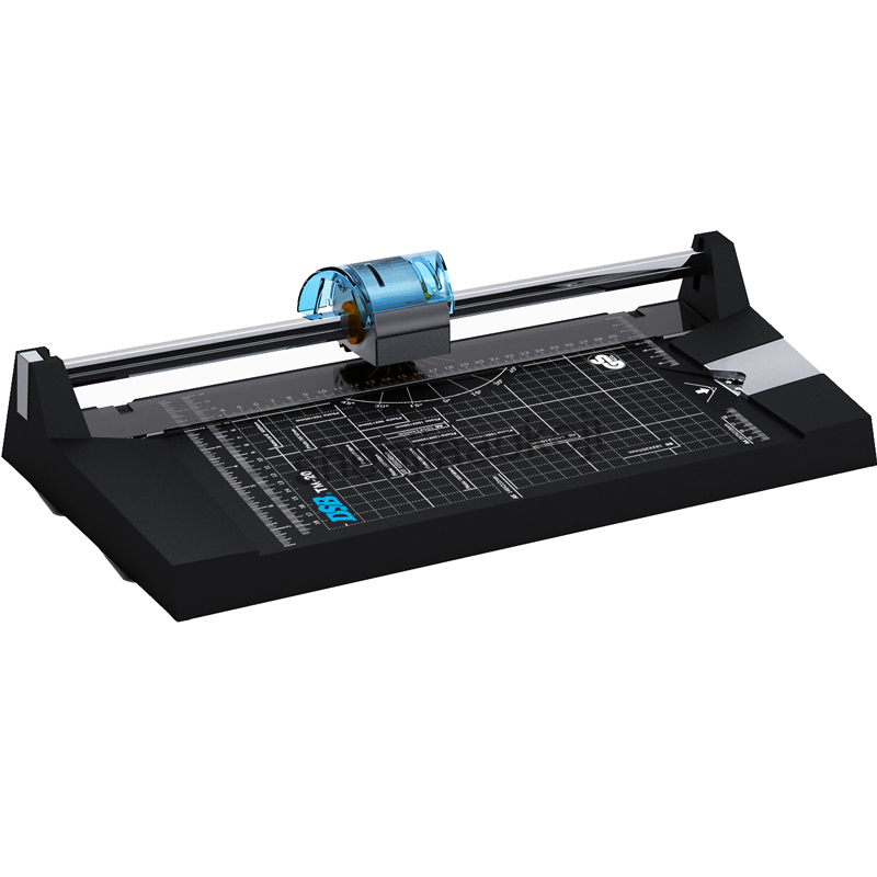 Paper Cutting Guillotine - 5in1 Pemangkas Kertas A4 TM-20 Pemotong