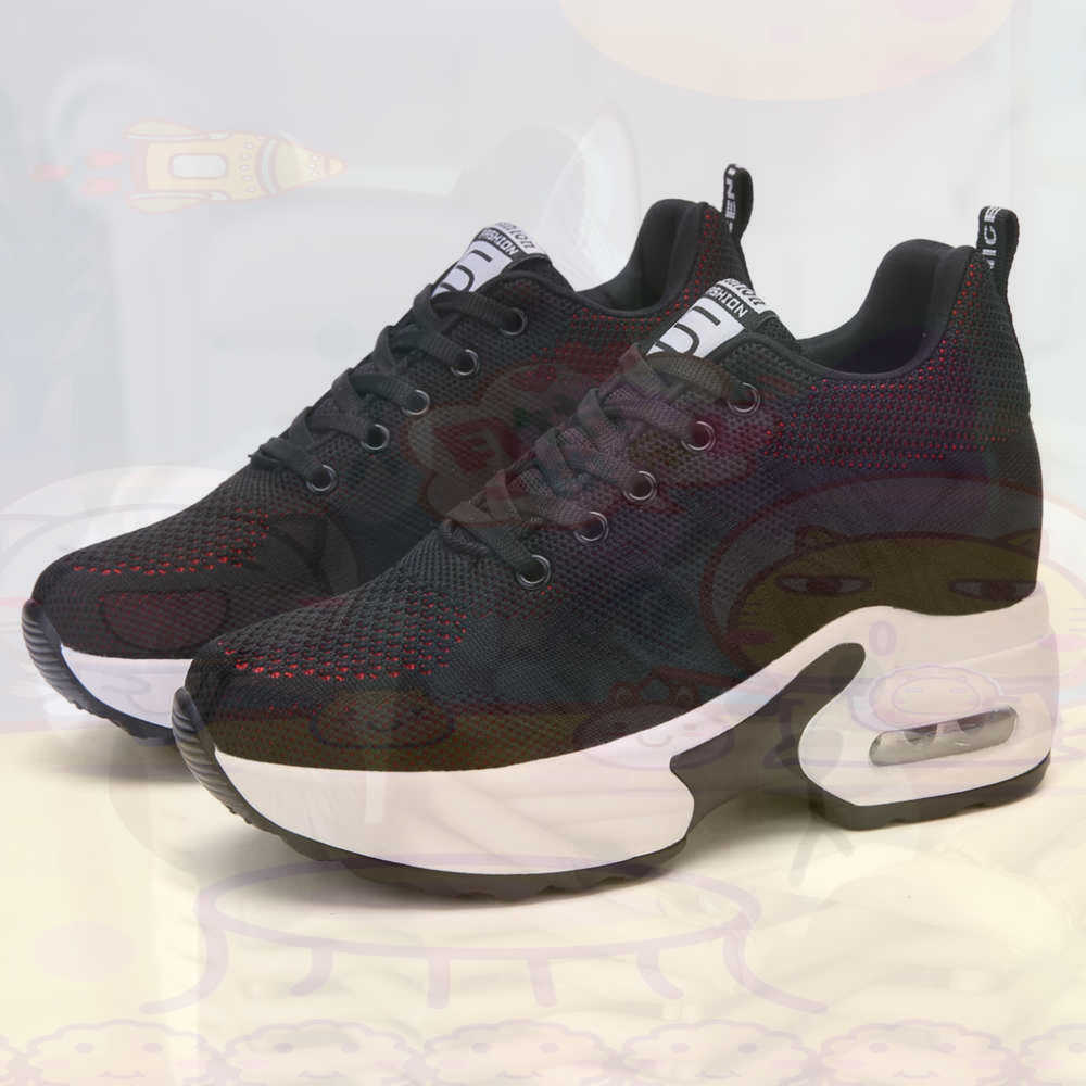 Home Office Tech Uk - Merah Ukuran 36 Sepatu Wanita Tenis