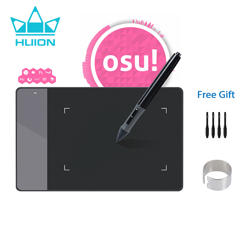 Digital Signature Pad - HUION 420 Tablet Grafis OSU Gaming