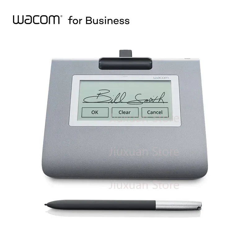 Digital Signature Pad - Wacom STU-430 STU430 Tablet Pad Tanda