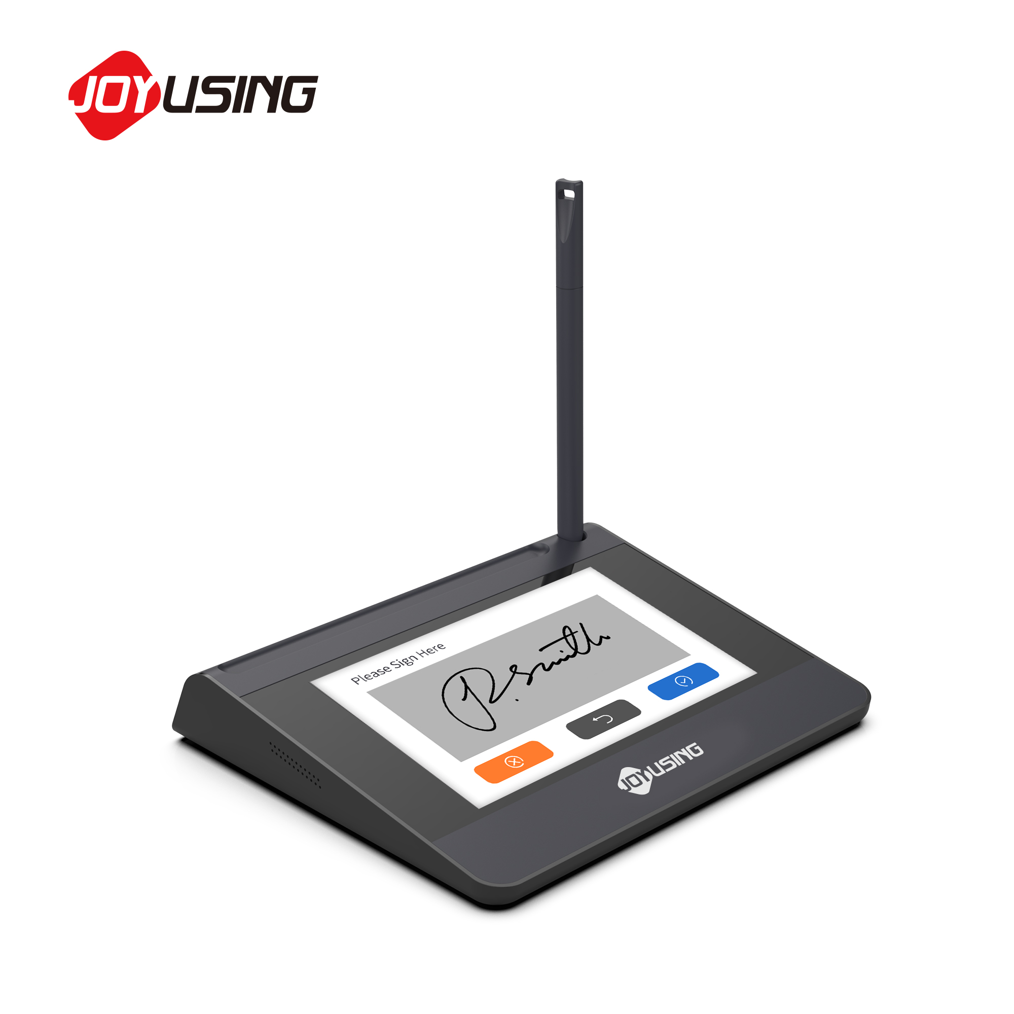 Digital Signature Pad - Pad Tanda Tangan Digital Elektronik 5