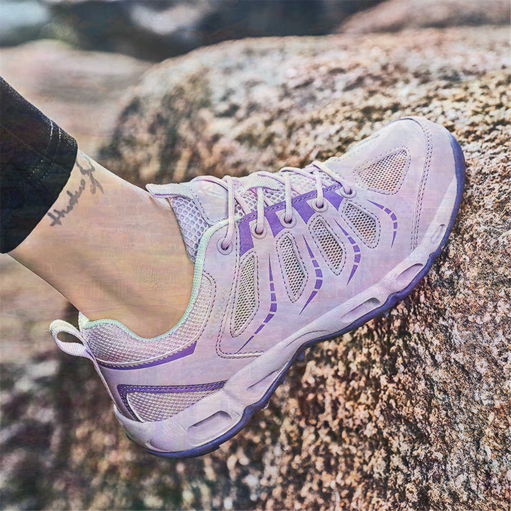 Home Office Tech Uk - Sepatu Tenis Perak Ujung Bulat Musim