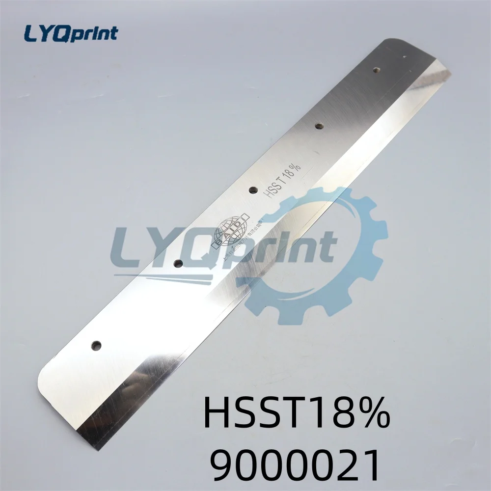 Paper Cutting Guillotine - 9000021 HSST18% Pisau HSS 570x90mm untuk