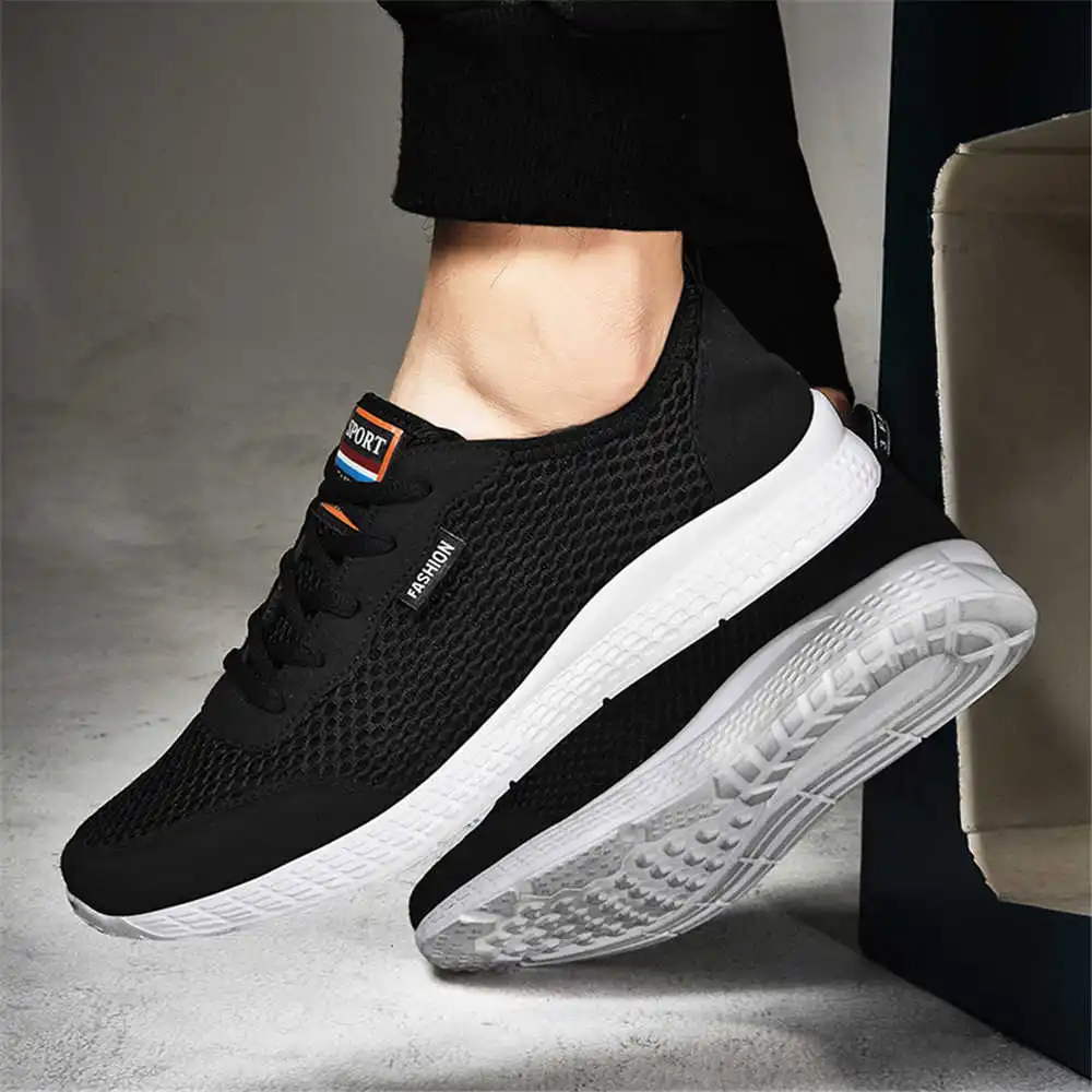 Home Office Tech Uk - Sepatu kets biru muda untuk pria,