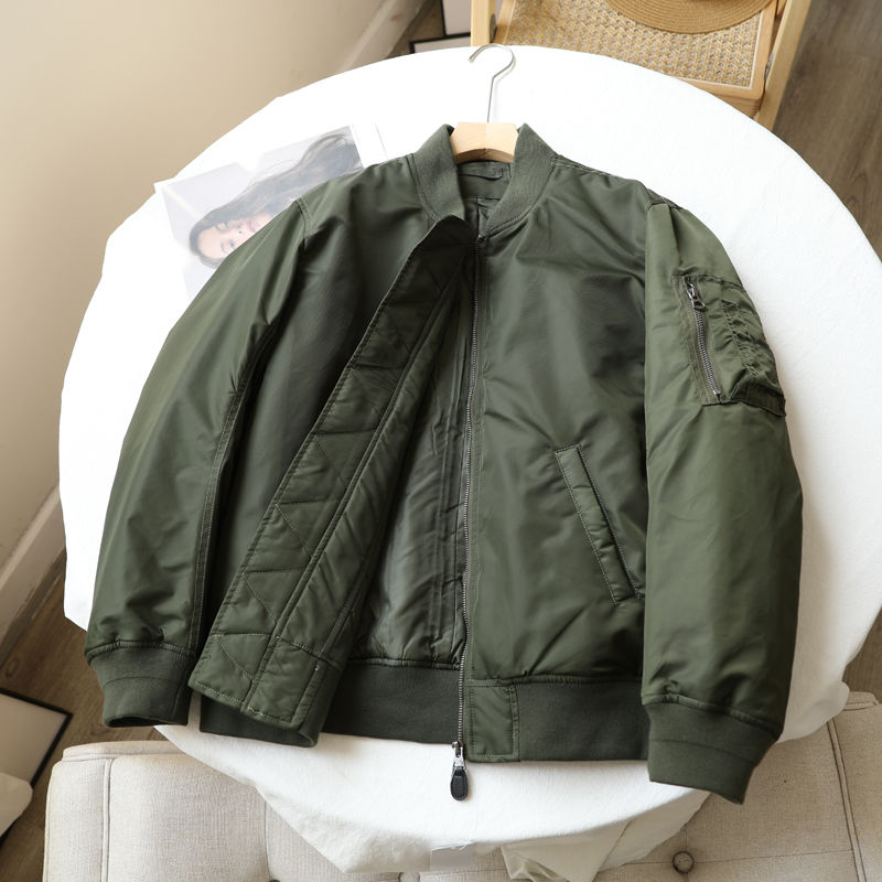 Jaket Bomber Wanita Jaket Tech - Office Tech Wear ulasan dan harga