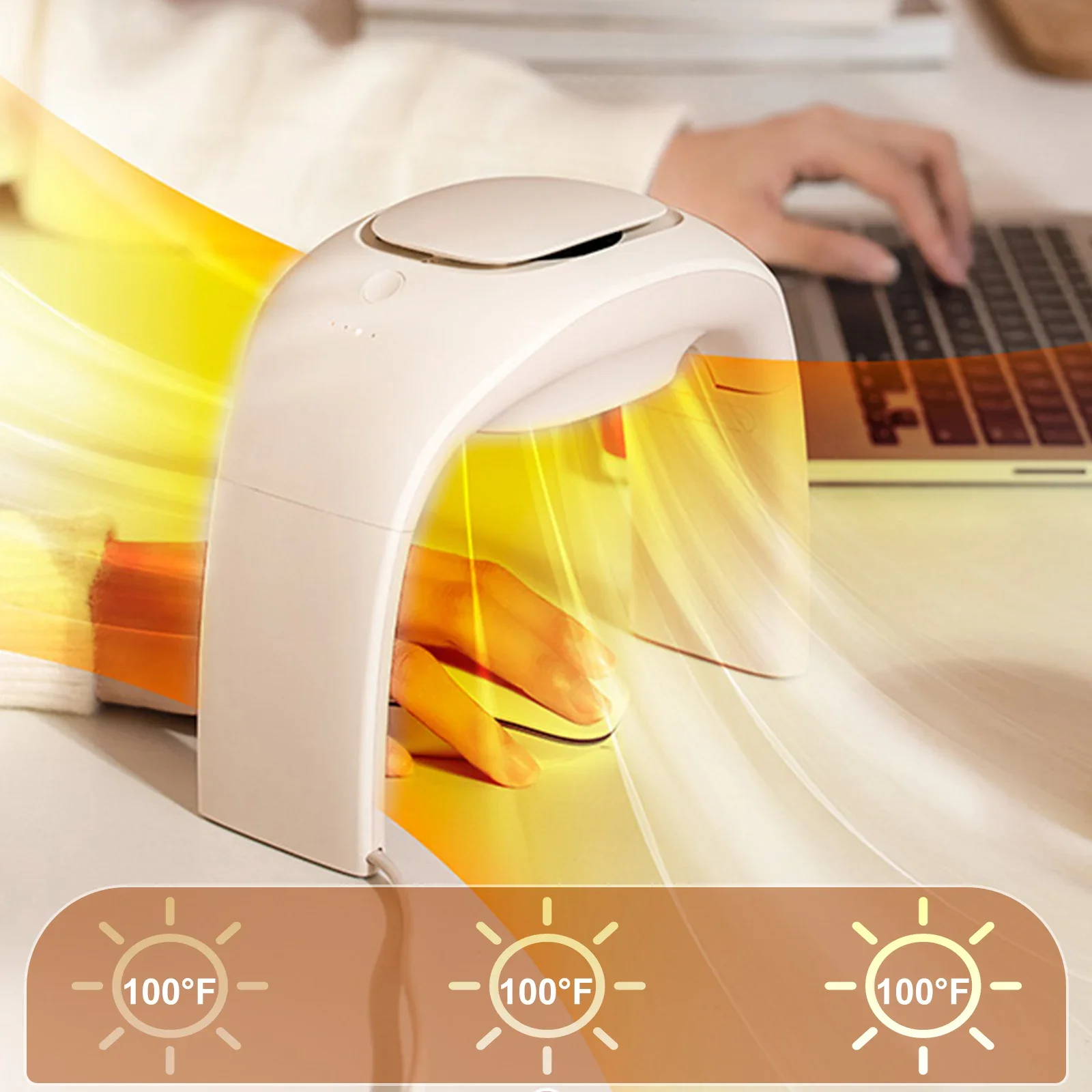 Penghangat Tangan Musim Dingin - Home Office Tech Uk ulasan dan harga