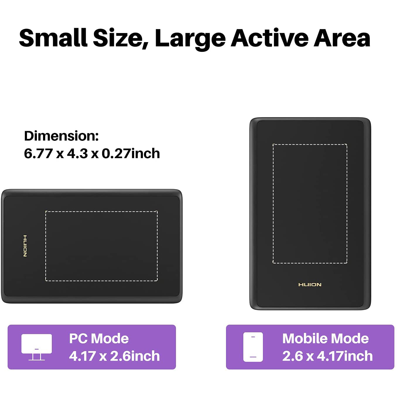 Huion Tablet desain grafis H42 - Digital Signature Pad ulasan dan harga