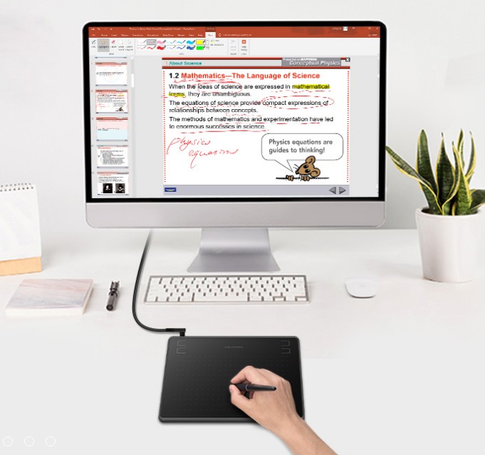 Papan Desain Animasi Stock H43 - Digital Signature Pad ulasan dan harga