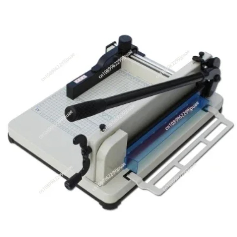 858-A4 Pemangkas Kertas Tugas  - Paper Cutting Guillotine ulasan dan harga