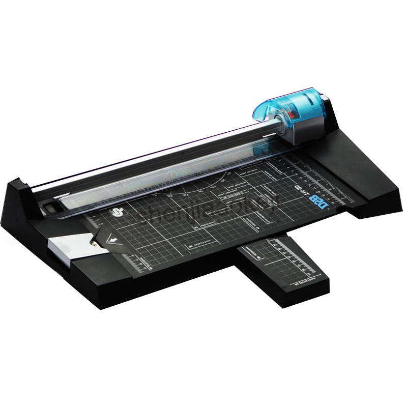 5in1 Pemangkas Kertas A4 TM-20 - Paper Cutting Guillotine ulasan dan harga