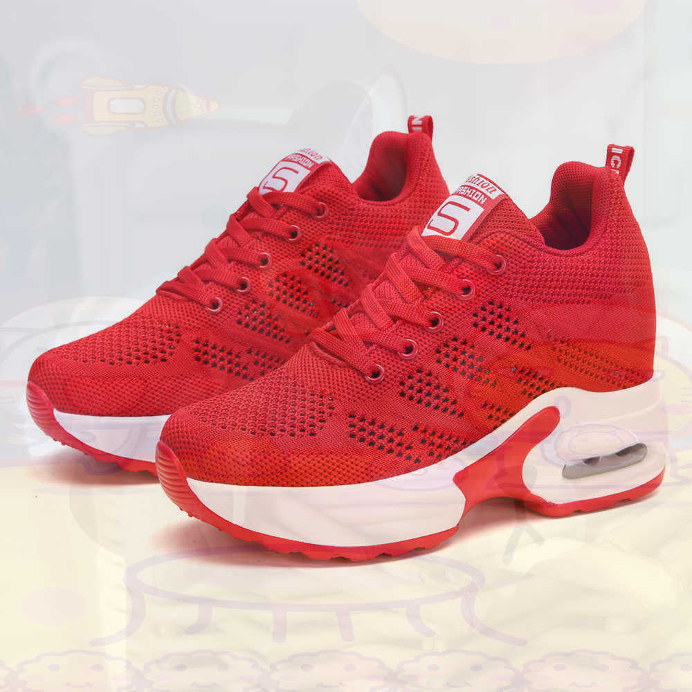 Merah Ukuran 36 Sepatu Wanita  - Home Office Tech Uk ulasan dan harga