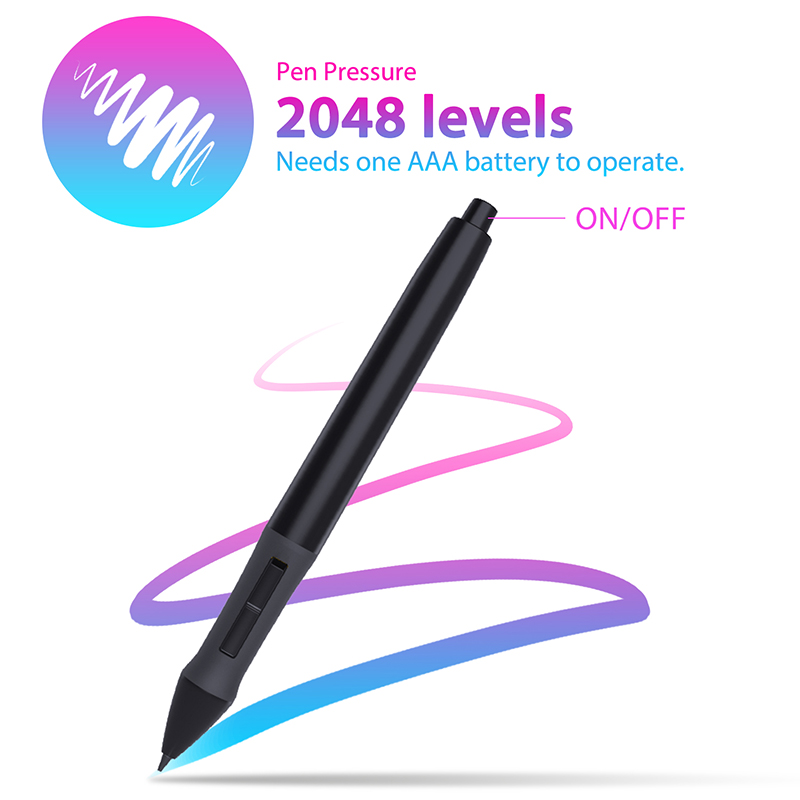 HUION 420 Tablet Grafis OSU Ga - Digital Signature Pad ulasan dan harga