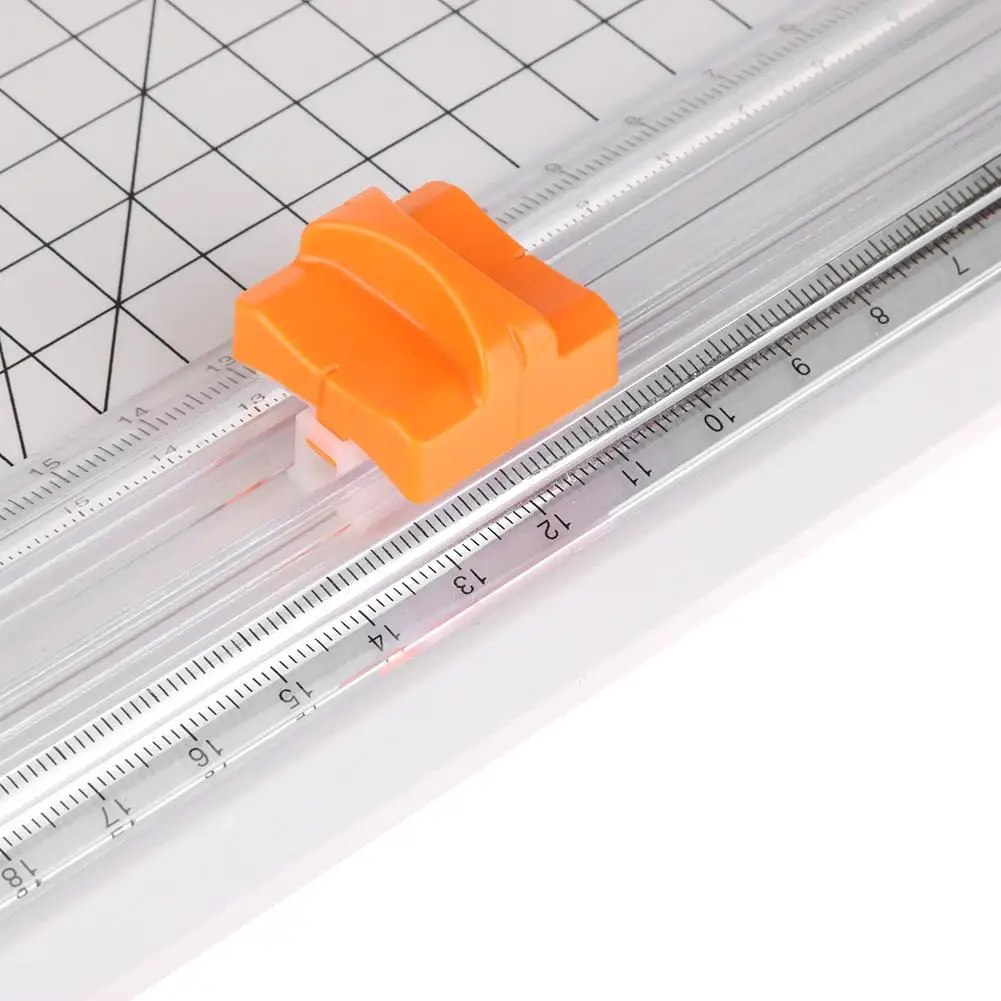 1-20 Buah Pemotong Pisau Pengg - Paper Cutting Guillotine ulasan dan harga