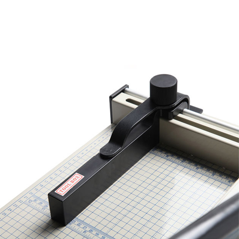 Mesin Pemotong Kertas Pabrik A - Paper Cutting Guillotine ulasan dan harga