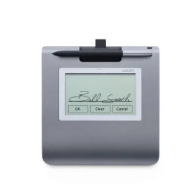 Wacom STU-430 STU430 Tablet Pa - Digital Signature Pad ulasan dan harga