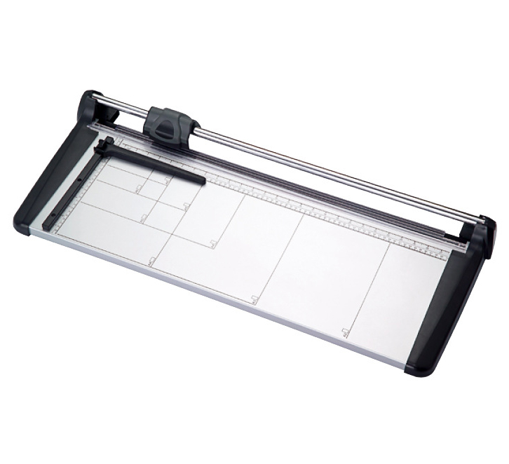 Mesin Pemotong Kertas Guilloti - Paper Cutting Guillotine ulasan dan harga