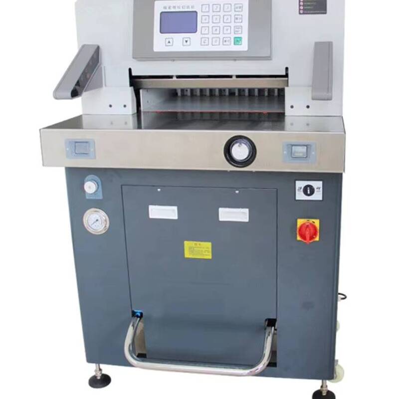 Mesin Pemotong Kertas Guilloti - Paper Cutting Guillotine ulasan dan harga