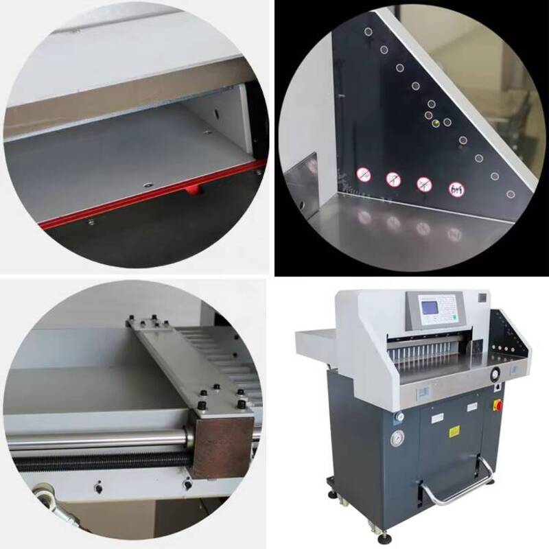 Mesin Pemotong Kertas Guilloti - Paper Cutting Guillotine ulasan dan harga