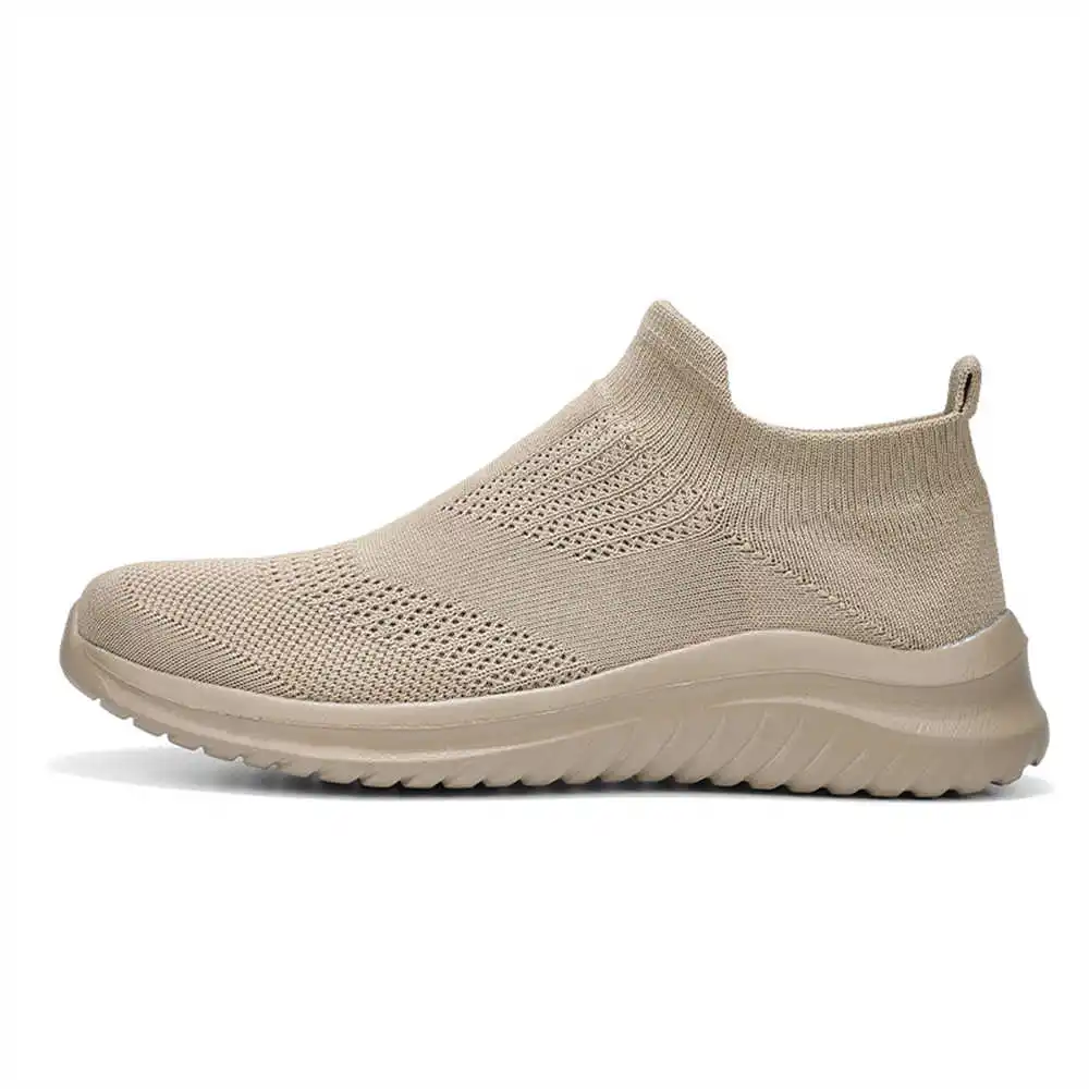Sepatu olahraga pria, krem lem - Home Office Tech Uk ulasan dan harga