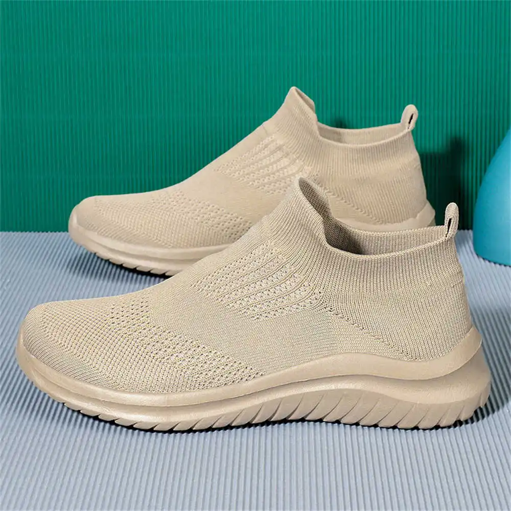 Sepatu olahraga pria, krem lem - Home Office Tech Uk ulasan dan harga