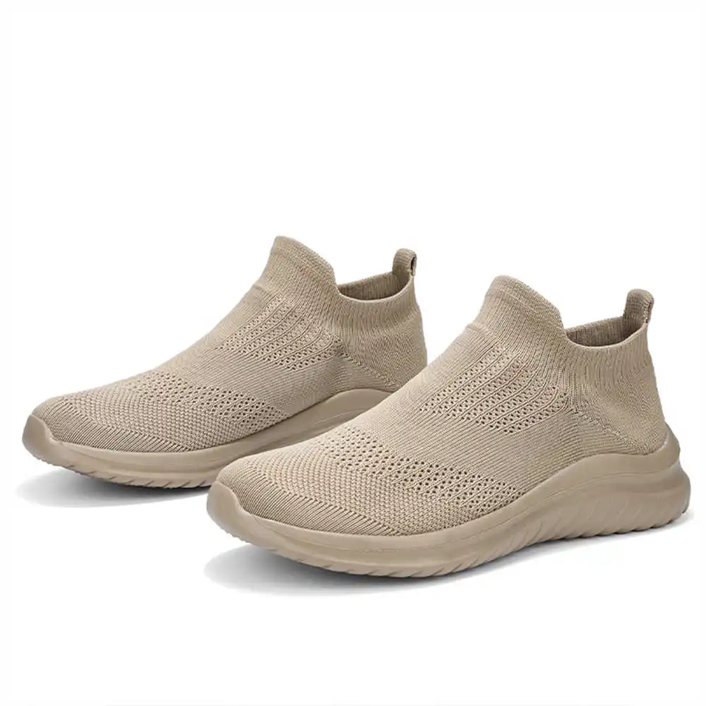 Sepatu olahraga pria, krem lem - Home Office Tech Uk ulasan dan harga