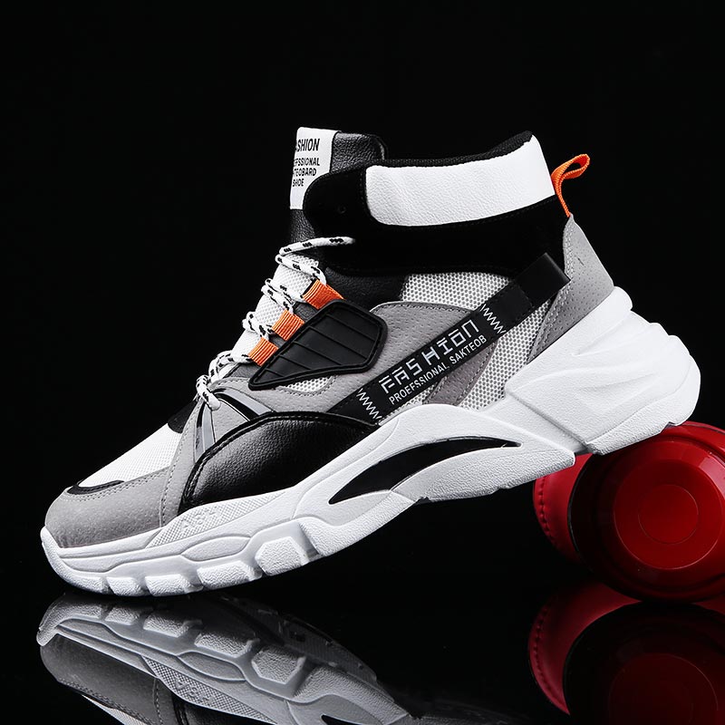 Hightop Musim Panas Pria Sepat - Home Office Tech Uk ulasan dan harga