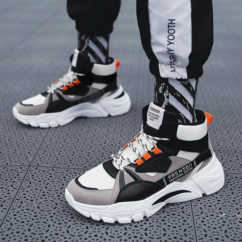 Hightop Musim Panas Pria Sepat - Home Office Tech Uk ulasan dan harga