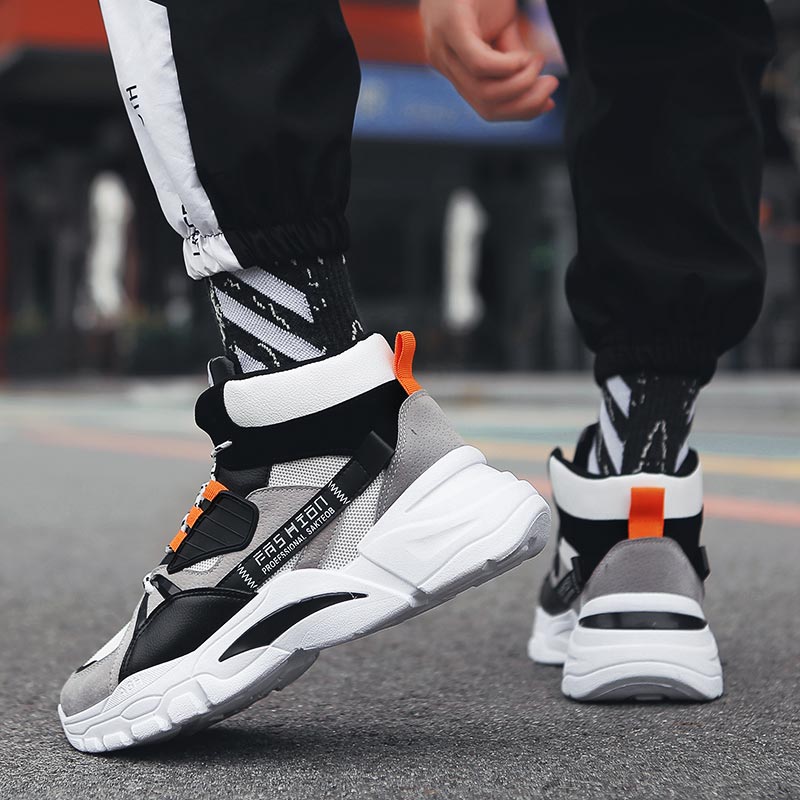 Hightop Musim Panas Pria Sepat - Home Office Tech Uk ulasan dan harga