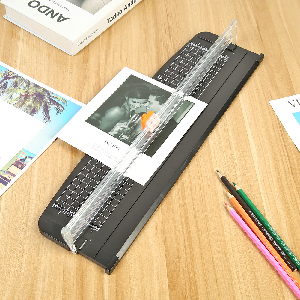 Pemotong Kertas Portabel A3 A4 - Paper Cutting Guillotine ulasan dan harga