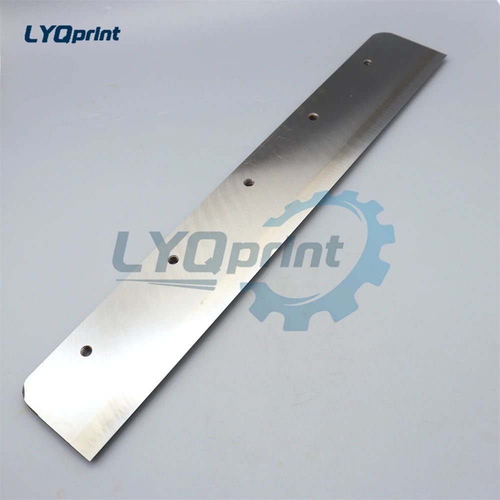 9000021 HSST18% Pisau HSS 570x - Paper Cutting Guillotine ulasan dan harga