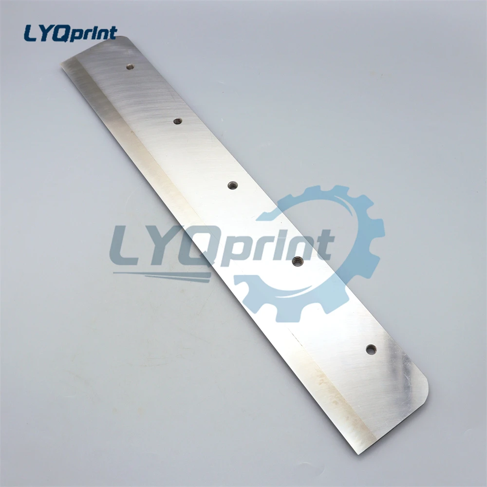 9000021 HSST18% Pisau HSS 570x - Paper Cutting Guillotine ulasan dan harga