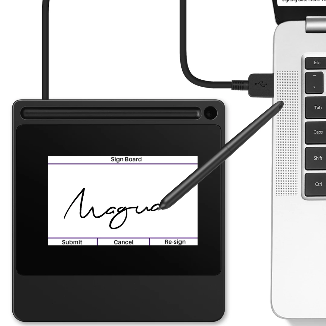 DS510 Pena Digital Elektronik  - Digital Signature Pad ulasan dan harga
