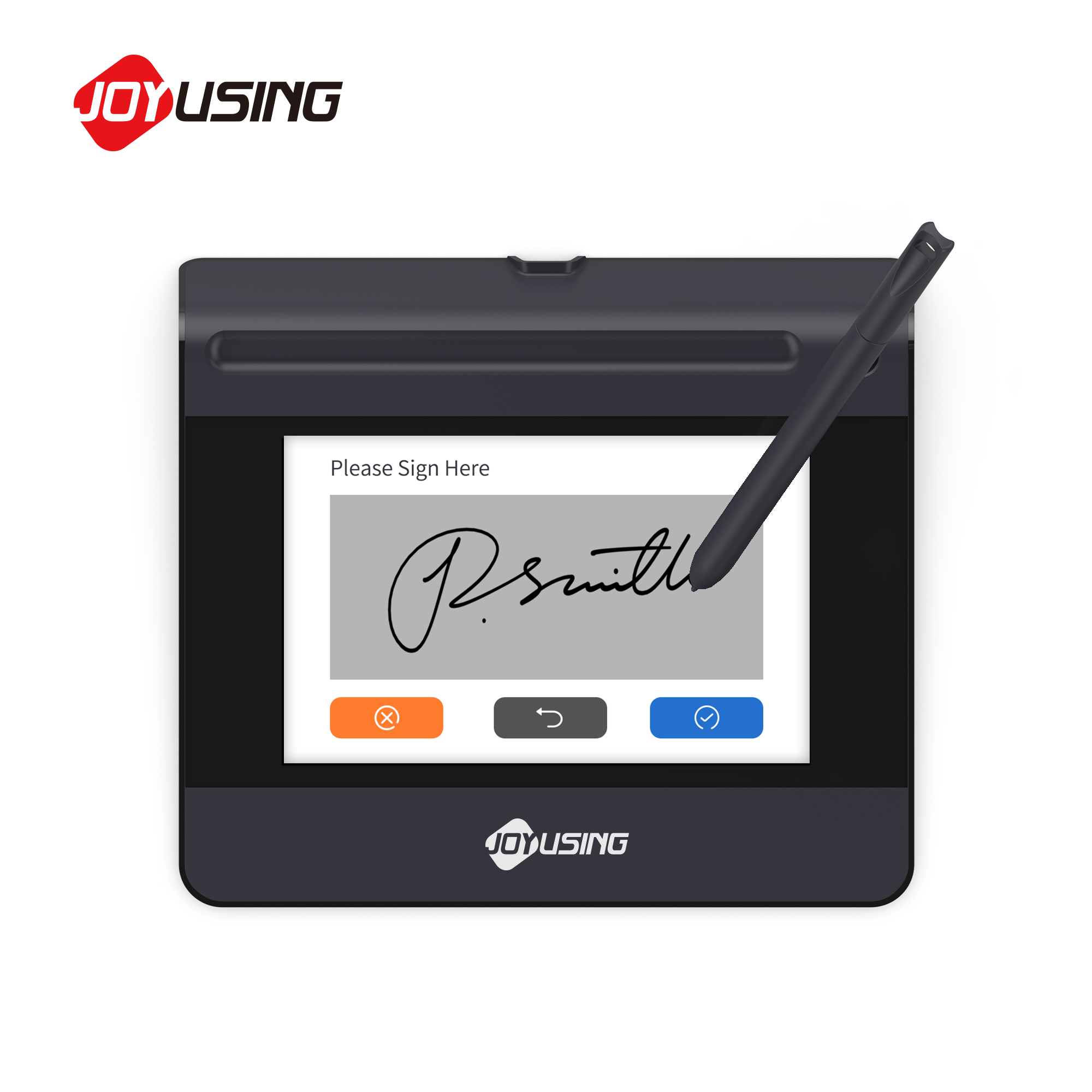 Tablet Pen Digital Tanda Tanga - Digital Signature Pad ulasan dan harga