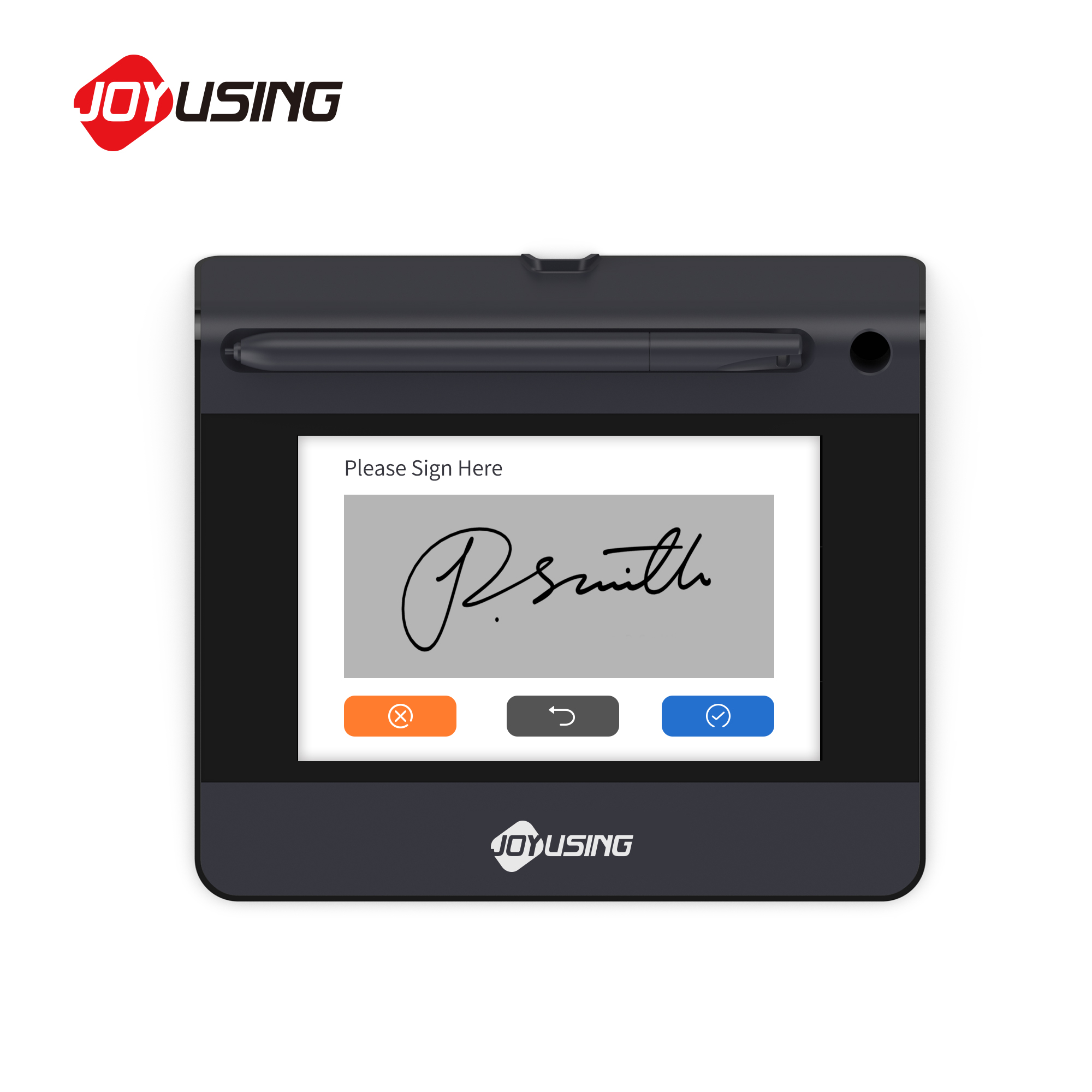 Tablet Pen Digital Tanda Tanga - Digital Signature Pad ulasan dan harga