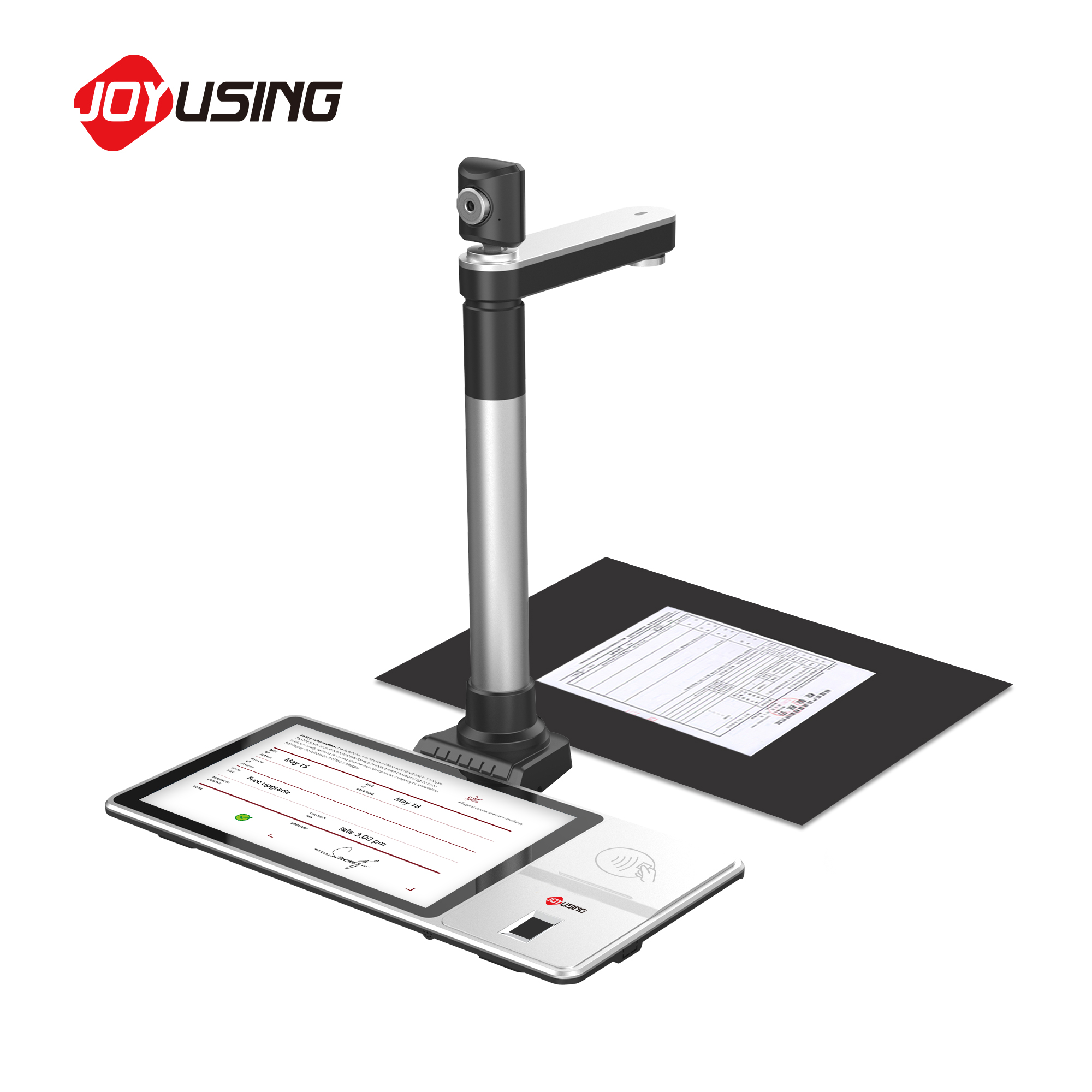 Panel Tanda Tangan Elektronik  - Digital Signature Pad ulasan dan harga