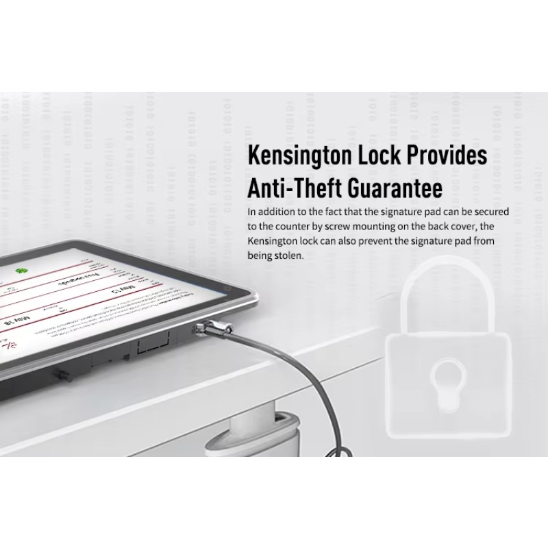 Tablet Tanda Tangan Digital La - Digital Signature Pad ulasan dan harga
