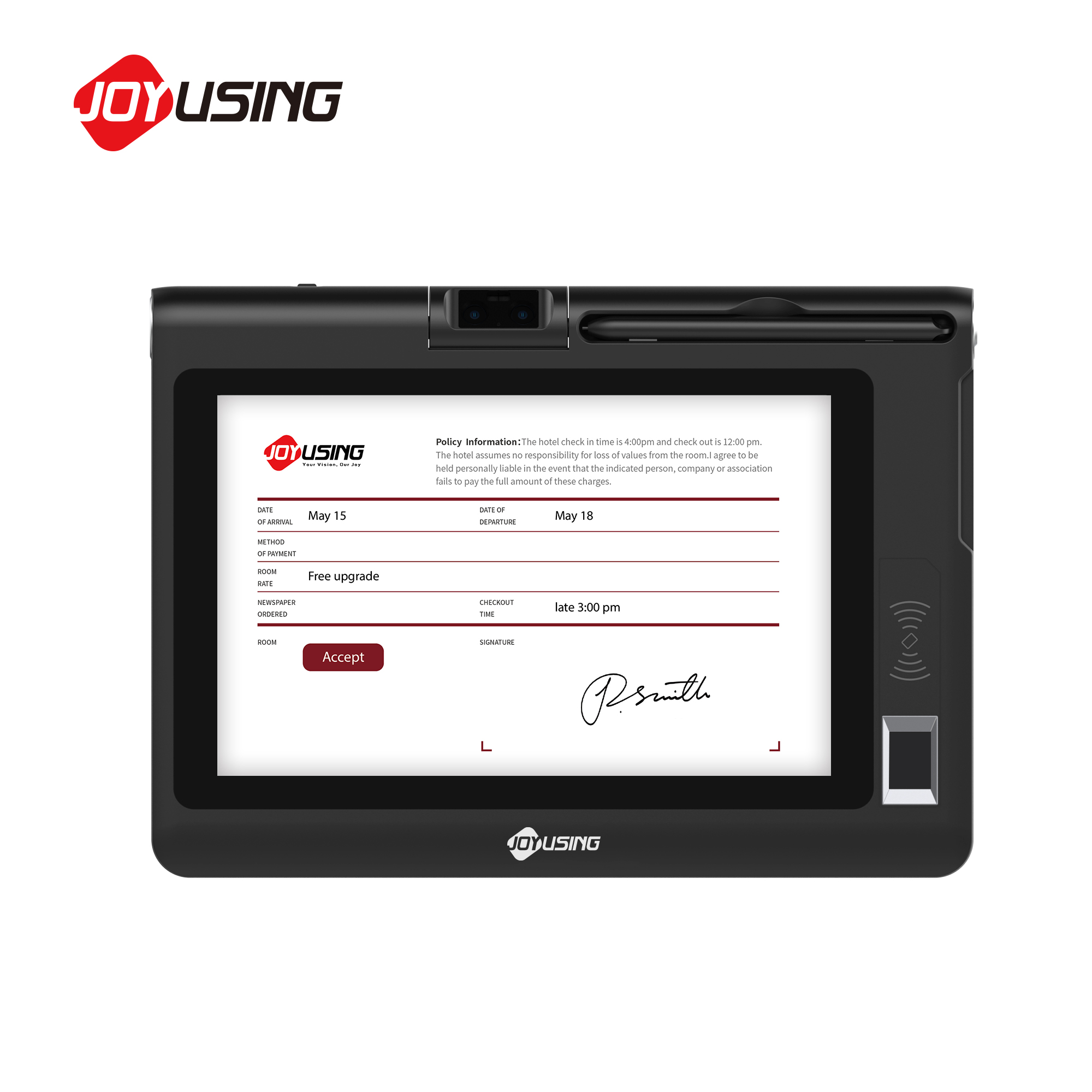 Tablet LCD Pad Tanda Tangan Di - Digital Signature Pad ulasan dan harga