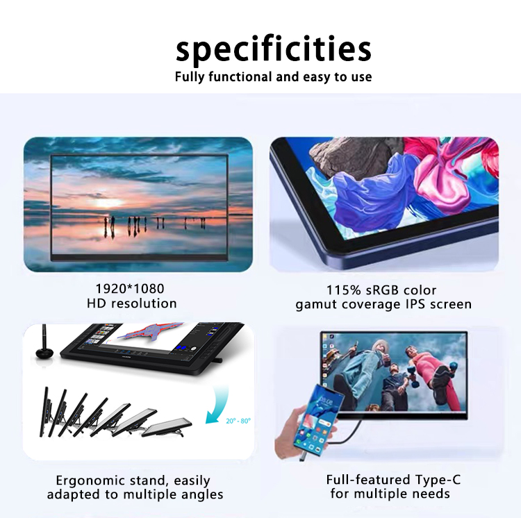 Tablet Gambar Digital Dengan L - Digital Signature Pad ulasan dan harga