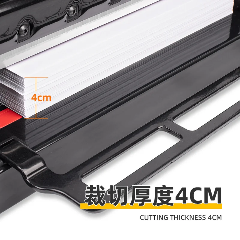Pemotong Kertas A4 Heavy Duty, - Paper Cutting Guillotine ulasan dan harga