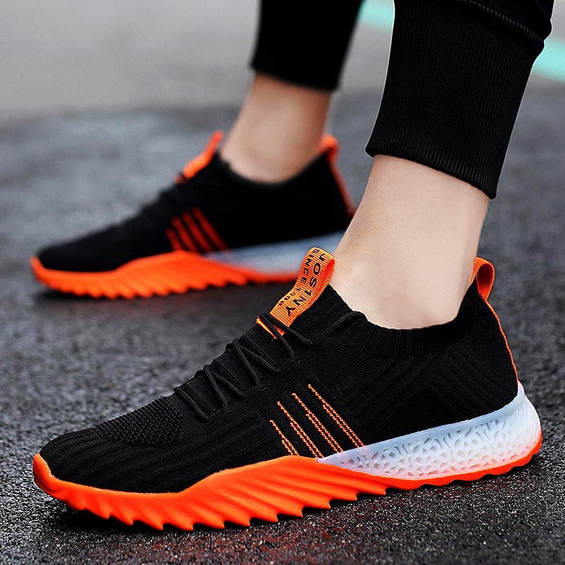 Sepatu Olahraga Pria Jaring Ud - Home Office Tech Uk ulasan dan harga