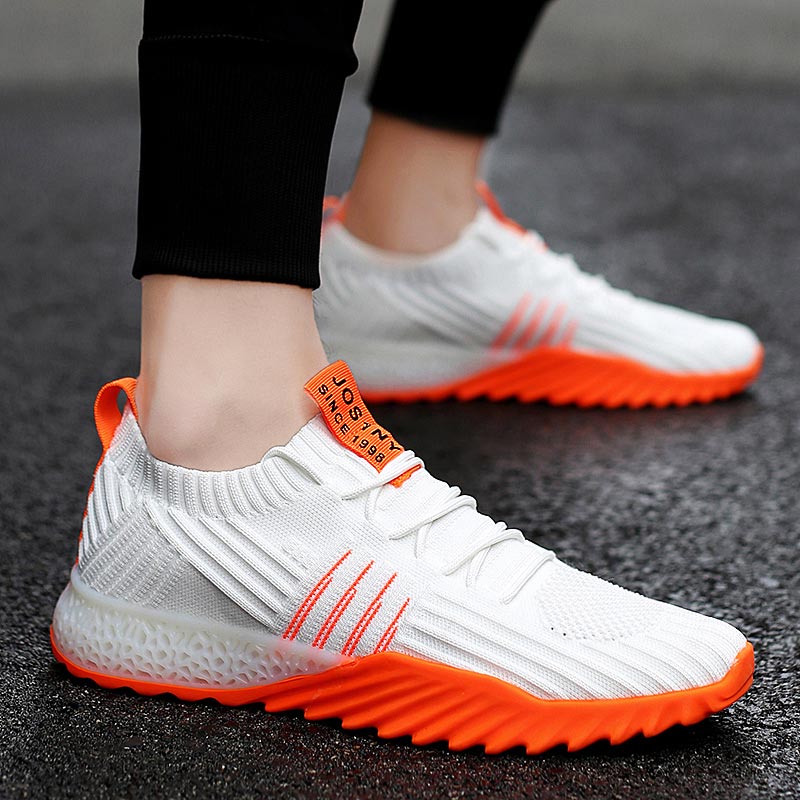 Sepatu Olahraga Pria Jaring Ud - Home Office Tech Uk ulasan dan harga