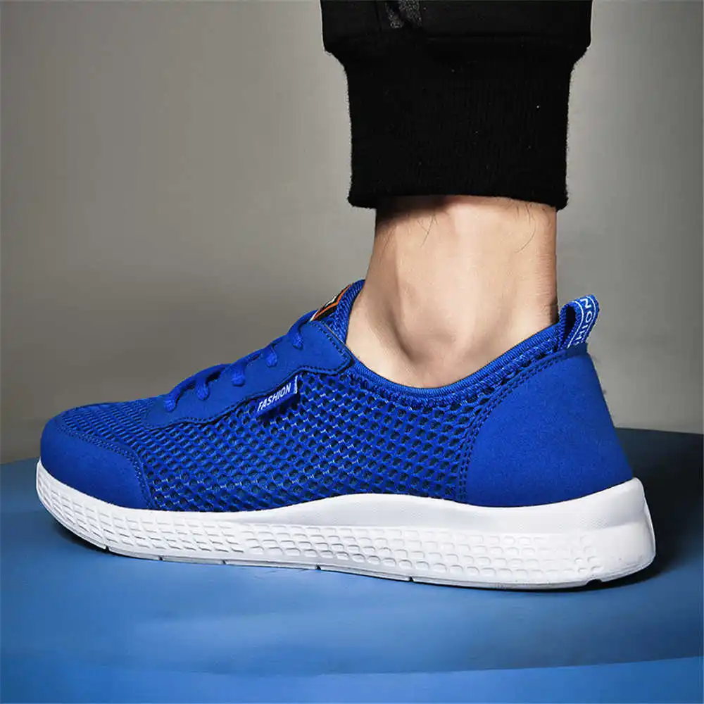 Sepatu kets biru muda untuk pr - Home Office Tech Uk ulasan dan harga